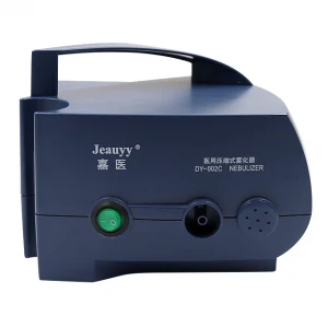 China professional manufacture Household Dark blue Portable Nebulizer