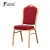 Import China Stackable Aluminum Chair Restaurant Dining Chair Hotel Luxury Banquet Chair from China