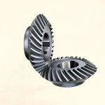 China Supplier Casting Spiral Bevel Gear