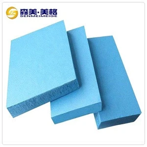 China Aluminum Foil And XPS Foam Board Composite Production Line