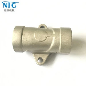 China supplier long life valve parts customized check valve parts vacuum