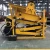 Import China supplier lower cost linear vibrating screen from China