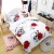 Import china supplier manufacturer microfiber 3d printing queen quilt cover size bedding set from China