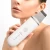 China Supplier Ultrasonic Massage Blackhead Cleaner 26KHZ  Facial Spatula Skin Scrubber