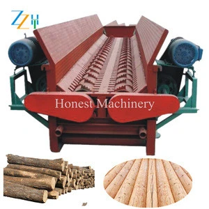 China Supplier Wood Debarking Machine / Wood Debarker / Wood Log Debarker For Sale