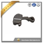 china supplies OEM Railway Casting Parts railway shoulder