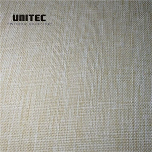 China Supply Jacquard Roller Blinds Fabric 100% Polyester