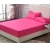Import China textile best factory price color waterproof bed sheet mattress protector from China