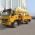 Import China top brand  truck mounted crane telescoping boom hydraulic crane with 16 ton boom truck crane from China