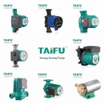 China Top1 pump manufacturer high pressure circulating electric water heater booster pump