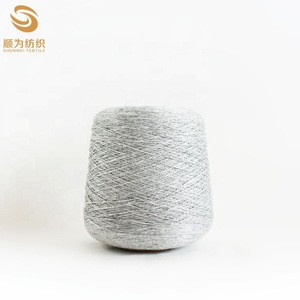 China wholesale dyed blended viscose knit yarn 2/28S 45%VISCOSE 30%POLYAMIDE 20%COTTON 5%WOOL