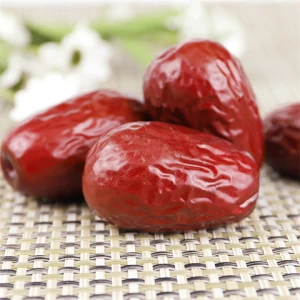 China wholesale price High vitamin Dried Jujube Fruit Dry Red Dates Jujube
