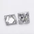 Import China wholesale square white loose diamonds moissanite stone for rings from China