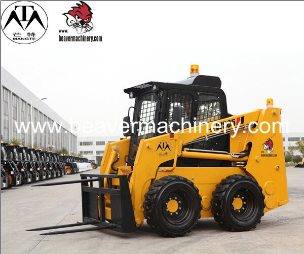 China wholesale tractor construction equipment various attachments skid steer loader