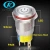 Import Chinakel 16mm latching 3pdt push button switch push button on off switch smd push switch gold-plated from China