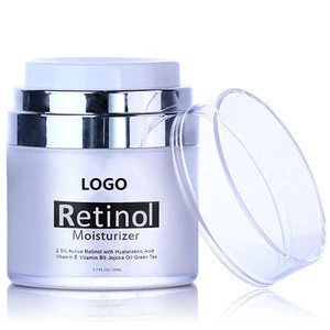 Chinese anti-aging retinol moisturizer face cream