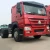 Import Chinese brand 371hp tractor trucks price from China