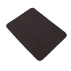 Chinese Factory Cheap Wholesale Anti-bacterial Silicone Sole Black Sheet Slippers Rubber Sheet