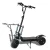 Import Chinese high speed 2 wheel off road foldable dual motor electric scooter for adult from China