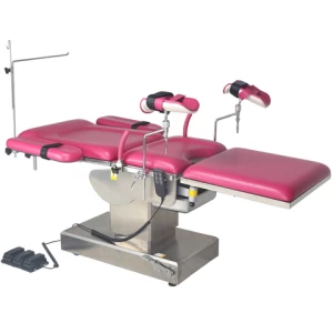 Chinese Manufacturer  Gynecology Examination Bed Obstetric Delivery Table