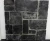 Import Chinese Natural limestone Black cladding Culture stone veneer for wall decoration WLSV902 from China
