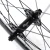 Chinese Sealed Bearings AL7075 Alloy Wheel Rims Bicycle Wheels 700C for Fixie Road Bike