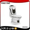 chinese supplier sanitary ware bathroom suite gold color toilet