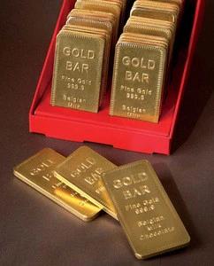 Chocolate Golden Bars