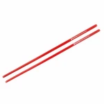 Chopsticks - individually wrapped, measures 10-3/4" long and comes with your logo