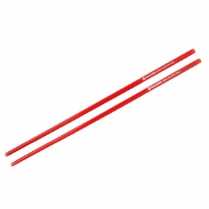Chopsticks - individually wrapped, measures 10-3/4&quot; long and comes with your logo