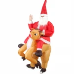 christmas decorations inflatable giant christmas ornaments inflatable Christmas inflatable costume