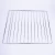 Import Chromed Compatible Multi-Model FItting Wire Oven Rack Shelf from China