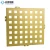 Import Cladding decorative laser cut aluminum composite panel perforated from China