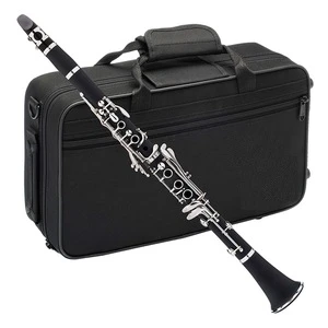 Clarinet HCL-102  professional factory made  level Woodwind instrument