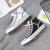 Import Classic Fashion Men&#39;s Canvas Shoes Breathable Student Skateboard Shoes Casual Sneakers from China