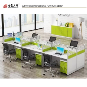 Classic Style MDF Material Home Office Furniture Modular