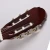 Import Classical 39 Inch Full Elm Retro Original Color Wood Guitar for Beginner Acoustic Guitar from China