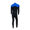 Classical men wetsuit oem service front zip 3mm neoprene with super stretch wetsuit