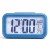Import classical plastic table LCD alarm clock from China