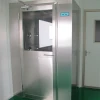 Clean room Electronical interlock air lock air shower