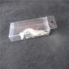 Clear pet PVC lure fishing tackle Packing Tray