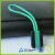 Import Clothes accessory OEM pvc pull zipper plastic rope slider puller from China