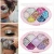 Import CmaaDu 7 Colors Sparkle Glitter EyeShadows Palette Makeup Diamond Eye Shadow Sequins Face Pigment Cosmetics from China
