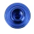 Import cnc machining aluminum auto fuel tank gas cap cover with anodized from China