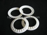 CNC textile ceramic parts /textile machinery alumina ceramic