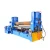 Import cnc tube rolling machine W11S universal specification sheet plate rolling bending machine from China