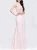 Import Cocktail Dresses Party Dresses 2018 Sexy Sleeveless Bridesmaid Dress Long from China