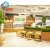 Import coffee shop Interior Design Bubble Tea shop Counter Designs Display coffee Shop Decoration Design Display Furniture from China