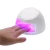 Import Cold Air Mini Battery Operated Led Ultraviolet Light Nail Polish Dryer from China