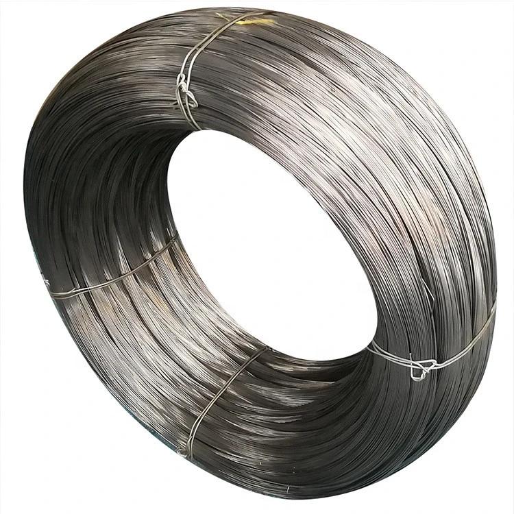 cold drawn  spring wire high carbon Steel  Wire 0.8-12mm  steel wire for hose